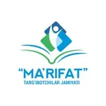Аватар канала MA'RIFAT TARG‘IBOTCHILAR JAMIYATI