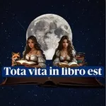 Аватар канала Tota vita in libro est 📚