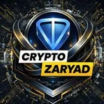 Аватар канала CRYPTO ZARYAD ⚡️