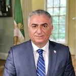 Аватар канала Reza Pahlavi | رضا پهلوی