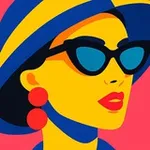 Аватар канала Женский клуб - Икона стиля