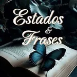 Аватар канала 🦋 ESTADOS & FRASES 💙