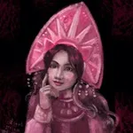 Аватар канала ксюня, поясни за литру