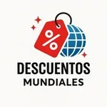 Аватар канала Descuentos Mundiales