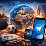 Аватар канала Сводка | Главные события дня ❕