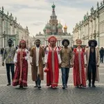 Аватар канала Afro-Russians