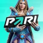 Аватар канала PARI Esports Dota 2