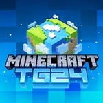 Аватар канала 🌍 • MinecraftTG24