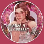 Аватар канала PRESET & CC | The Sims 4 | nulevhroma