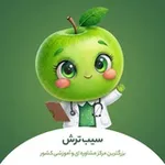 Аватар канала سیب ترش | تگ