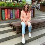 Аватар канала Пиздатель Ира Белова | Внутрянка медиа и книги