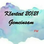 Аватар канала Klartext20/21-Gemeinsam 👍🏻 Info-kanal 🔝 🖤 🤍 ❤️