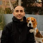 Аватар канала Ваш кинолог — Рубен 🐾