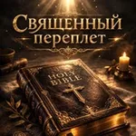 Аватар канала Священный переплет 📕