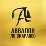 Аватар канала ⚜️ Avvalon Lo Scarabeo ⚜️ Издательский дом ️