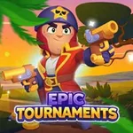 Аватар канала EPIC TOURNAMENTS || ТУРНИРЫ БРАВЛ СТАРС