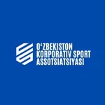Аватар канала O'zbekiston korporativ sport assotsiatsiyasi