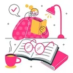 Аватар канала Книги от пола до потолка