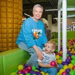 Аватар канала Молодая мать в 50