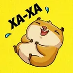 Аватар канала ХаХамяк 🐹