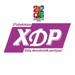 Аватар канала O'zXDP — Yoshlar