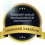 Аватар канала SHARQDAN XABARLAR