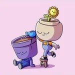 Аватар канала منفذة أمل ⚓ 💜