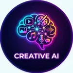 Аватар канала Creative AI
