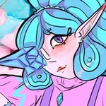 Аватар канала набор впшеров Candy cane Dandy's world x animal hospital
