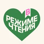Аватар канала в режиме чтения