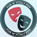 Аватар канала fun w vitaly pov
