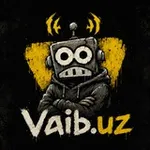 Аватар канала Vaib.uz - Новости Узбекистана на вайбе