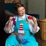 Аватар канала Музыкальная лесенка 🥁