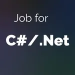 Аватар канала Job for C#, .NET