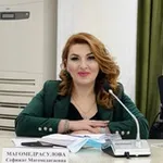 Аватар канала Женский взгляд Дагестана… 🥰 🫶