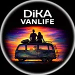 Аватар канала DiKA-Vanlife Кругосветка 🚐 🌎