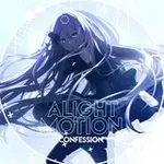 Аватар канала @.Alight Motion Confession / 📱 🎬 !!
