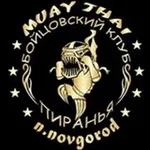 Аватар канала Бойцовский клуб "Пиранья* /Н. Новгород