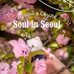 Аватар канала Душой в Сеуле ✨ Soul in Seoul 🔞