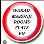 Аватар канала Wakad /marunji flats PG