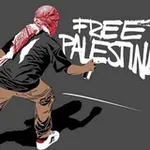 Аватар канала Antifa Street Art 🇵🇸