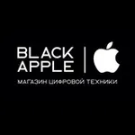 Аватар канала BLACK APPLE | МАГАДАН 