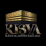 Аватар канала Kisva.official.uz