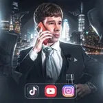 Аватар канала Mr.Biznes - Нарезки TikTok, Shorts, Reels