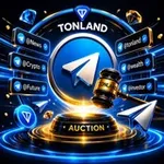 Аватар канала 💎 TON Land 🔥