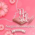 Аватар канала Nargiza USANBOYEVA