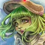 Аватар канала Художник 24/7 | Kivi Art
