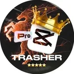 Аватар канала Capcut PRO (by SlavaTrasher)