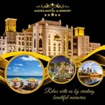 Аватар канала AGORA HOTEL ⅋' RESORT