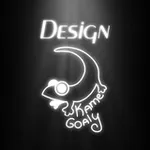 Аватар канала @kamegoaly design 🦎
